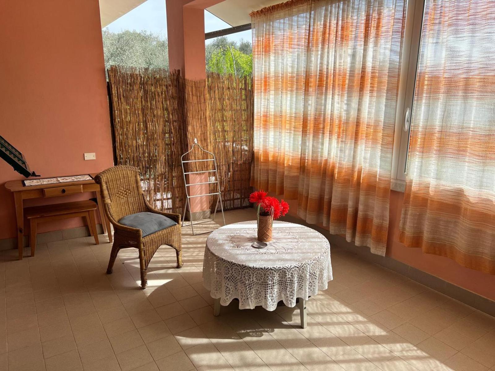 La Casa Rosa Hotel Borghetto di Vara Exterior photo