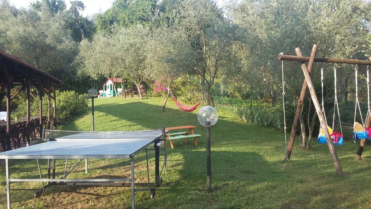 La Casa Rosa Hotel Borghetto di Vara Exterior photo